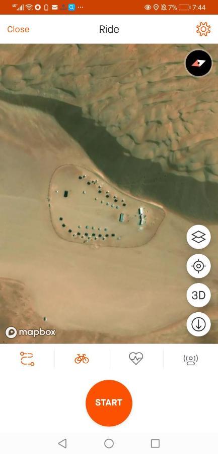 Desert Retreat Camp Al Wāşil Екстериор снимка