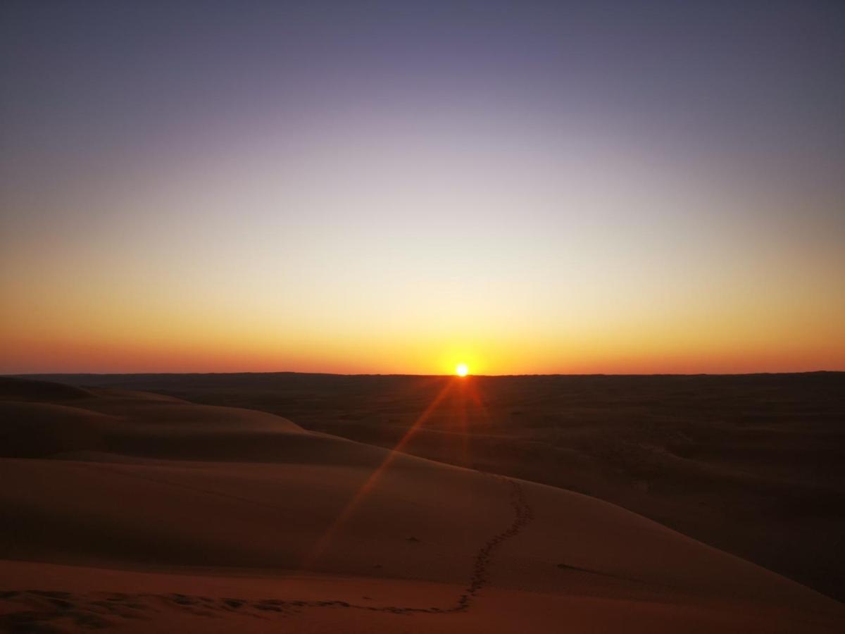 Desert Retreat Camp Al Wāşil Екстериор снимка