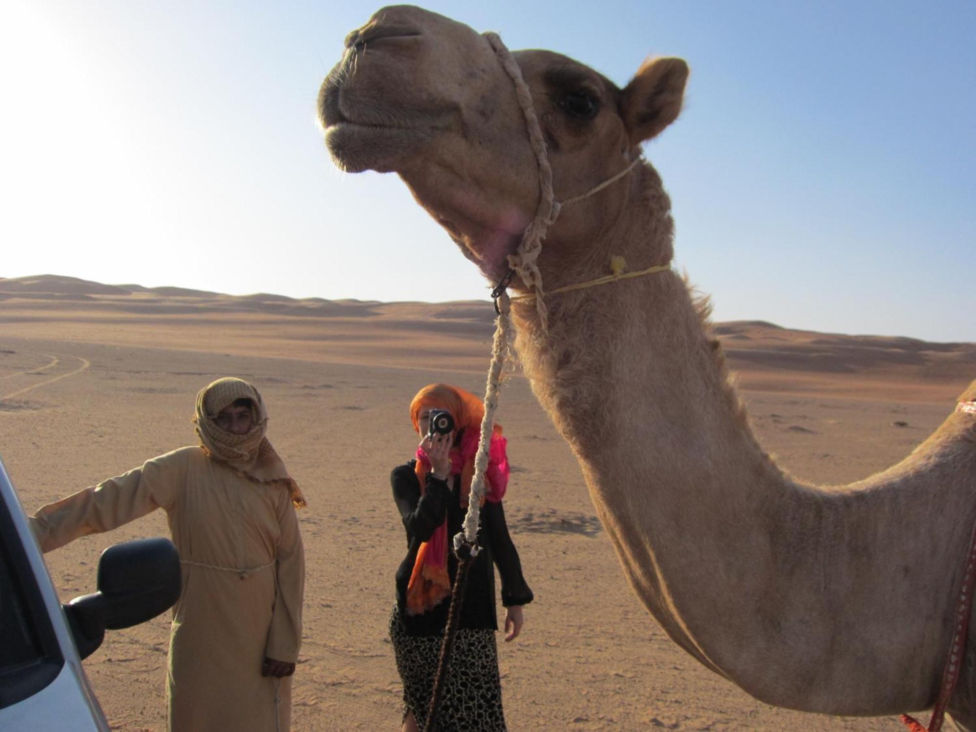 Desert Retreat Camp Al Wāşil Екстериор снимка