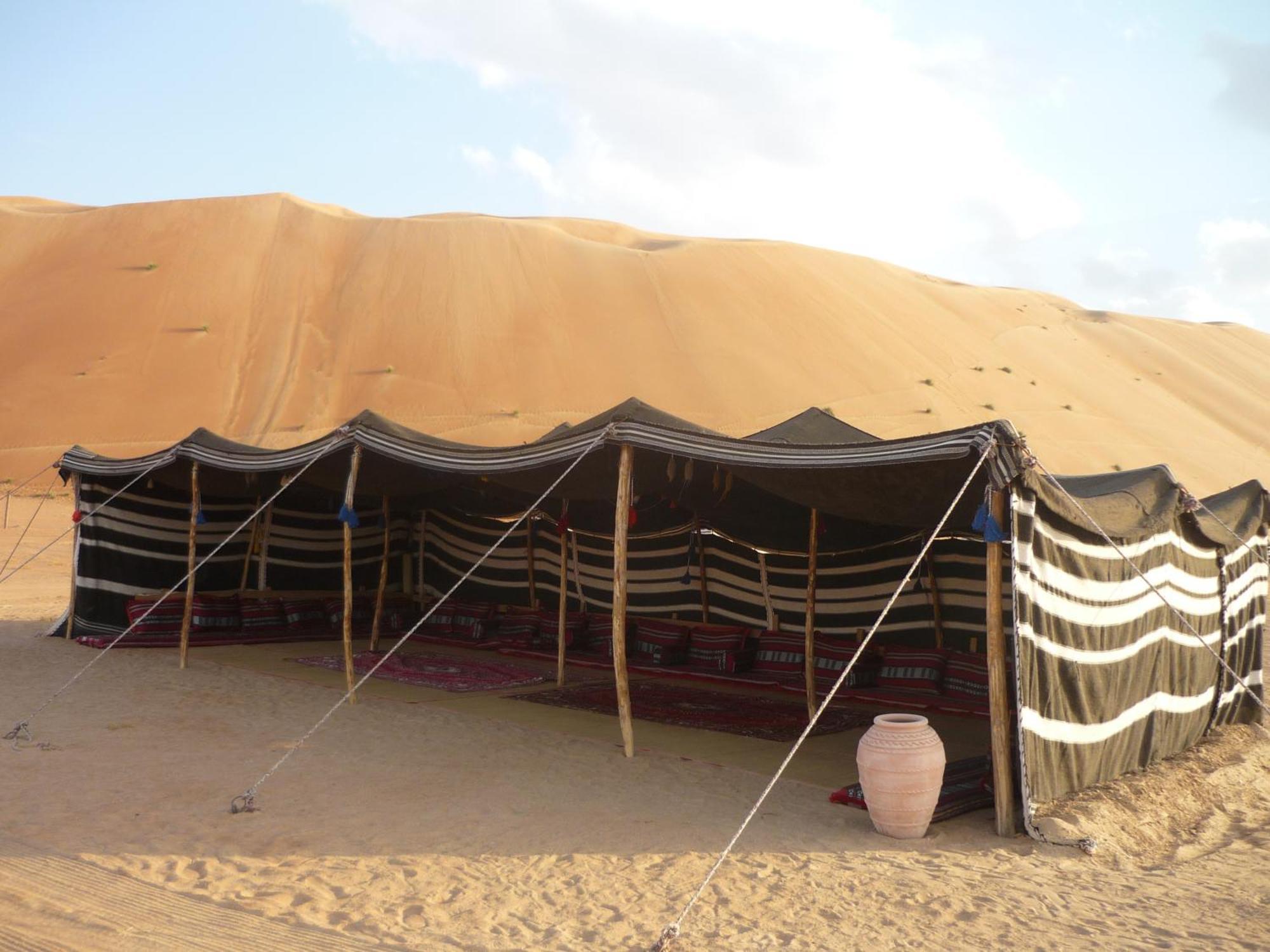 Desert Retreat Camp Al Wāşil Екстериор снимка