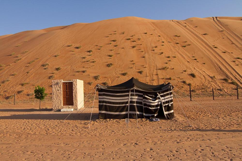 Desert Retreat Camp Al Wāşil Стая снимка