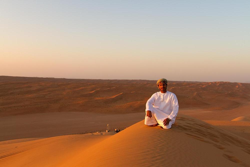 Desert Retreat Camp Al Wāşil Екстериор снимка