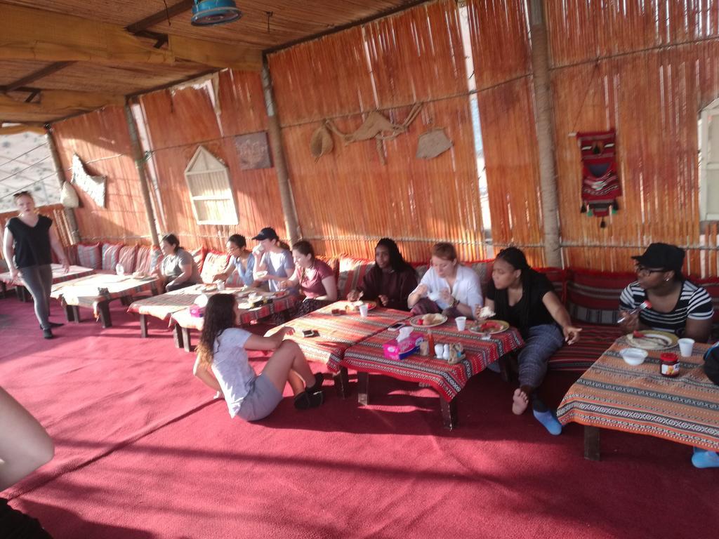 Desert Retreat Camp Al Wāşil Екстериор снимка