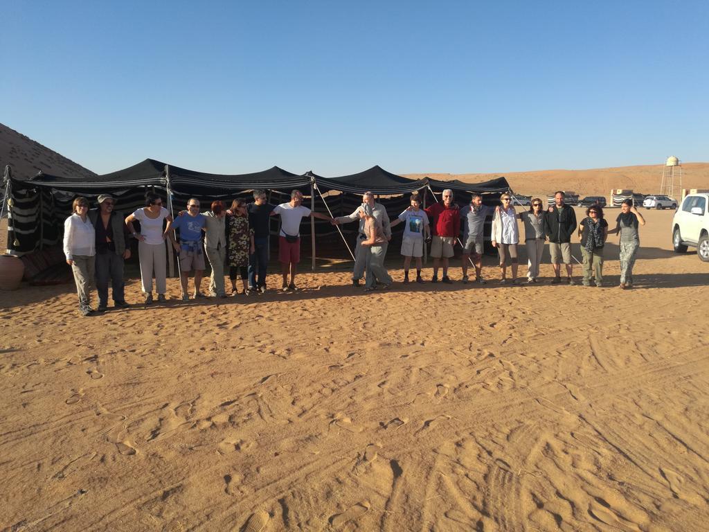 Desert Retreat Camp Al Wāşil Екстериор снимка