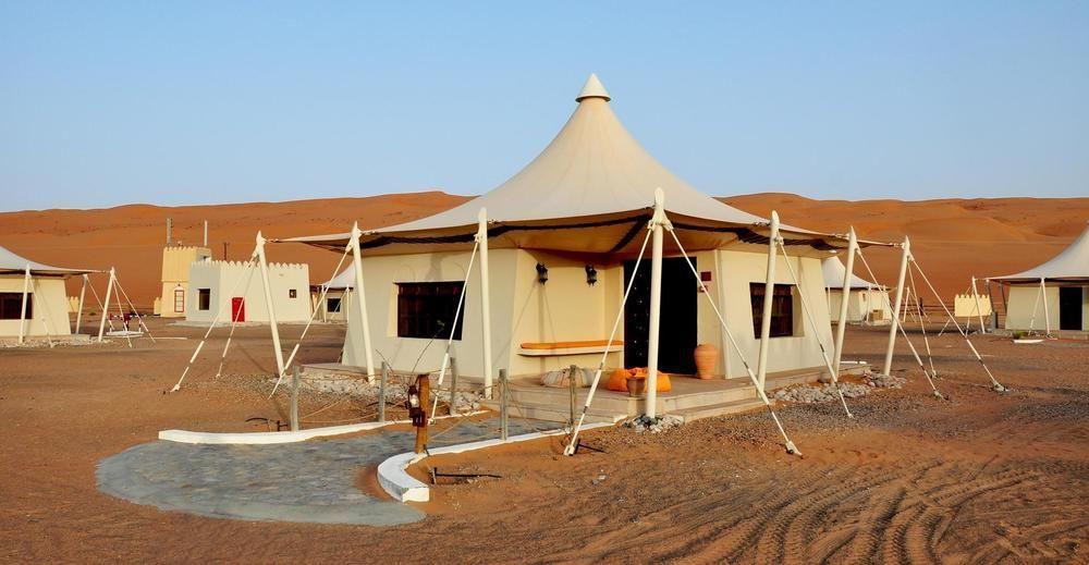 Desert Retreat Camp Al Wāşil Екстериор снимка