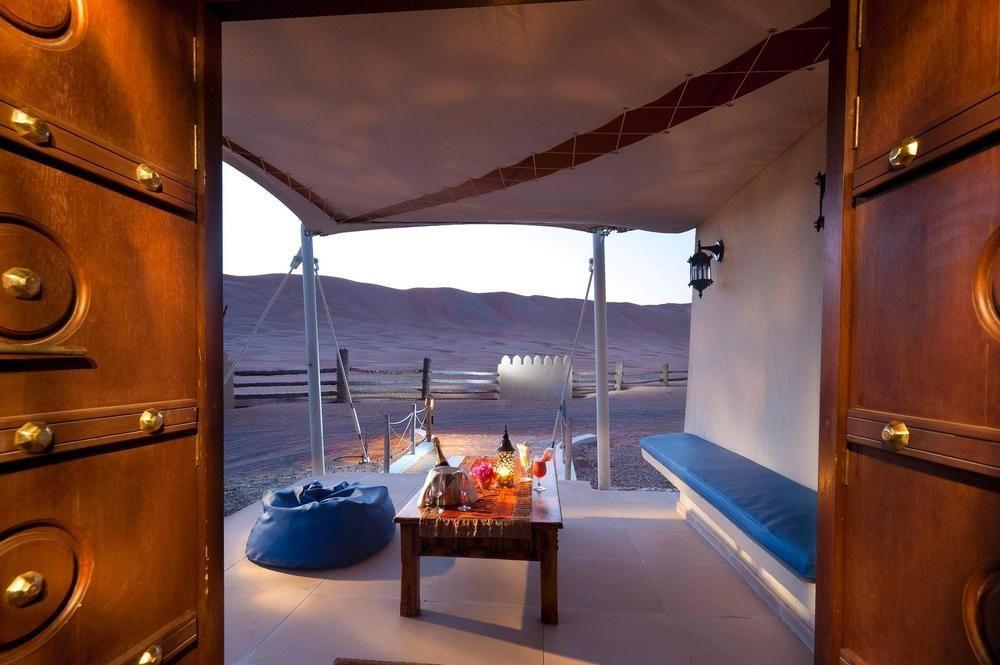 Desert Retreat Camp Al Wāşil Екстериор снимка