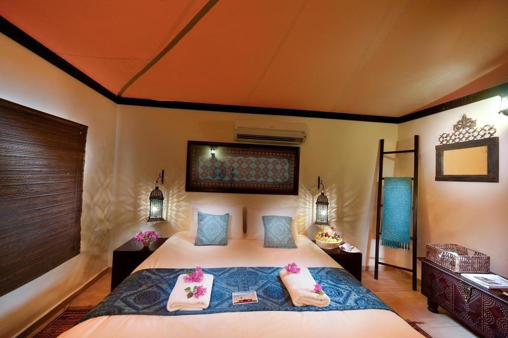 Desert Retreat Camp Al Wāşil Екстериор снимка